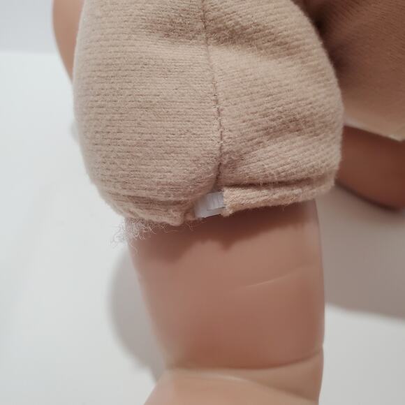 Sleeping 20 Inch Silicone Baby Realistic Cloth Torso Life-Like Baby Doll - Picture 9 of 16